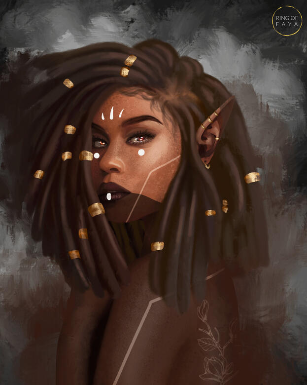 golden elf