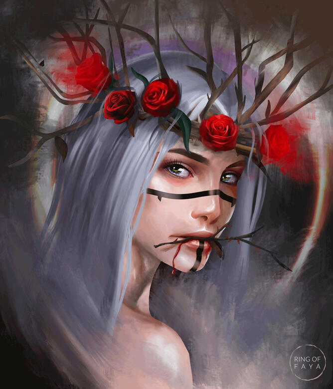 thorns