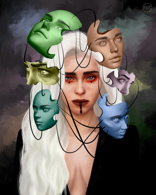 Many Faces