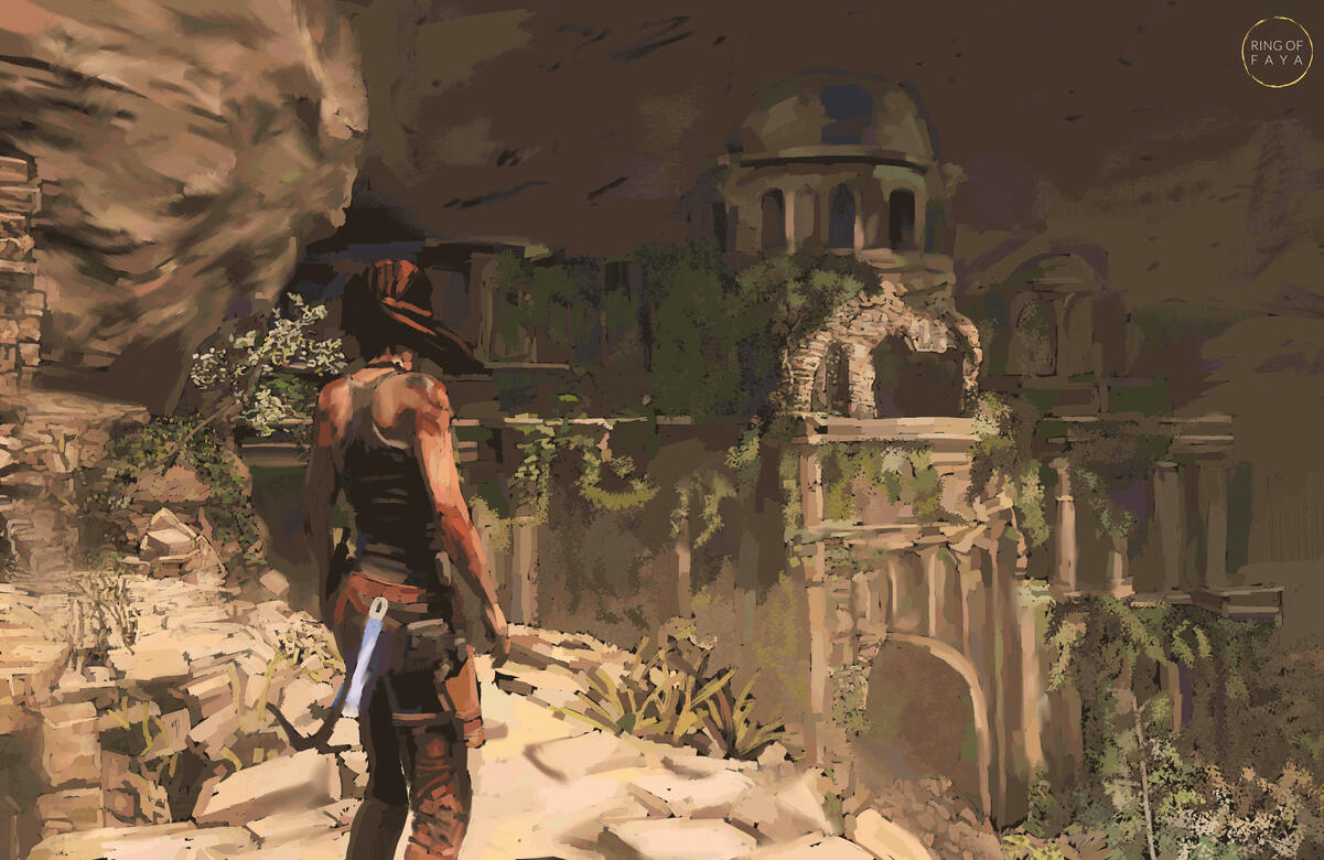 Tomb Raider