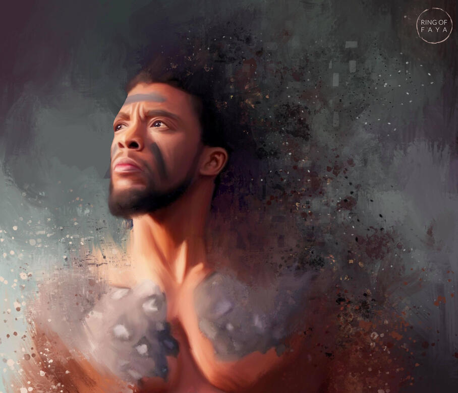 King T'Chala