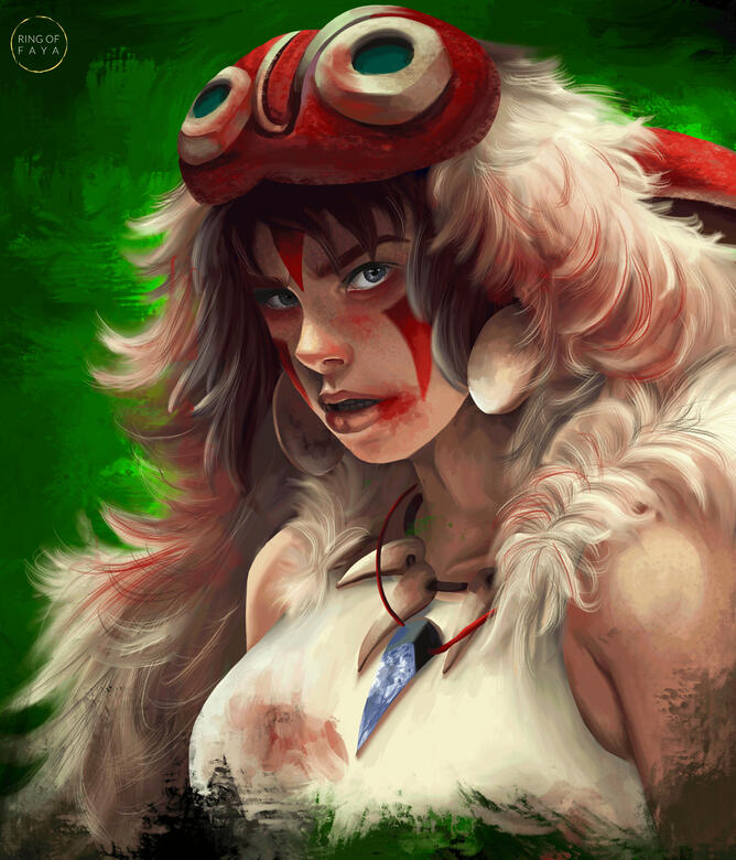 Princess Mononoke