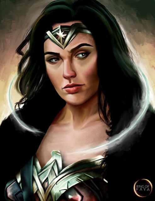wonder woman