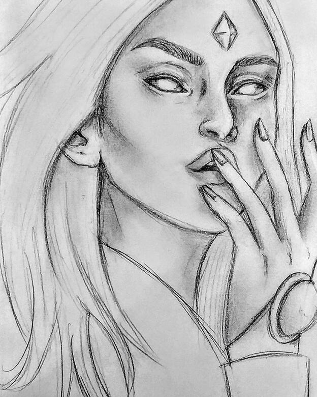 raven