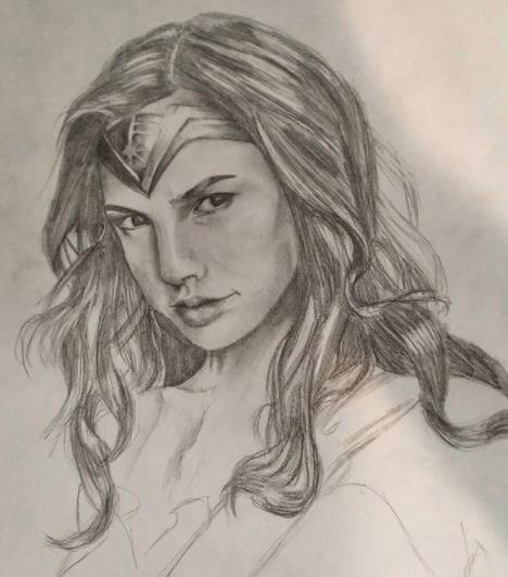 wonder woman