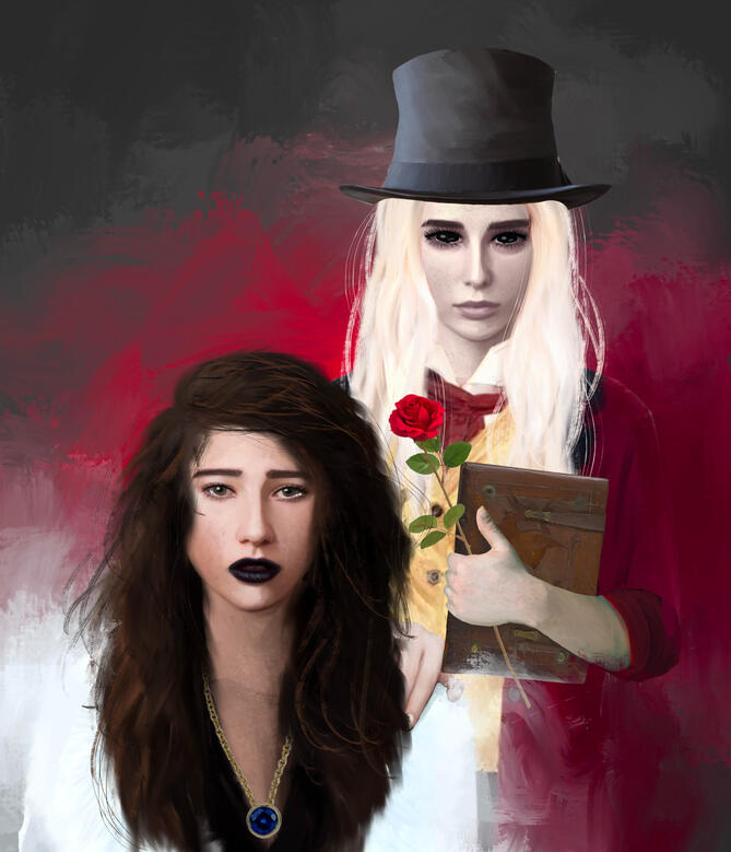 Dark and Light
